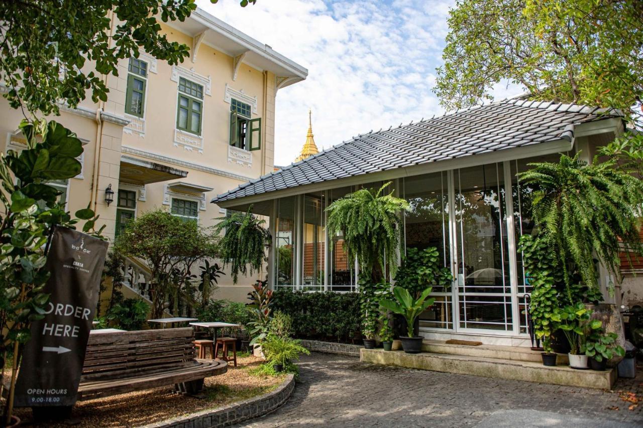 Baan 2459 Heritage House Bangkok Exterior foto