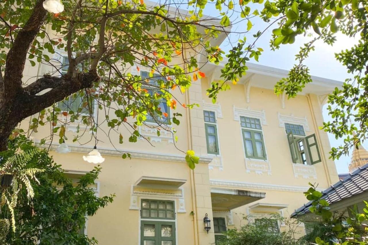 Baan 2459 Heritage House Bangkok Exterior foto