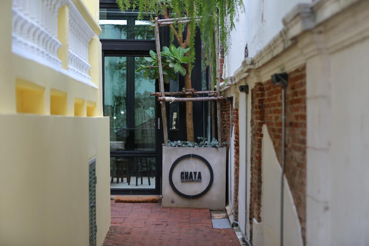 Baan 2459 Heritage House Bangkok Exterior foto