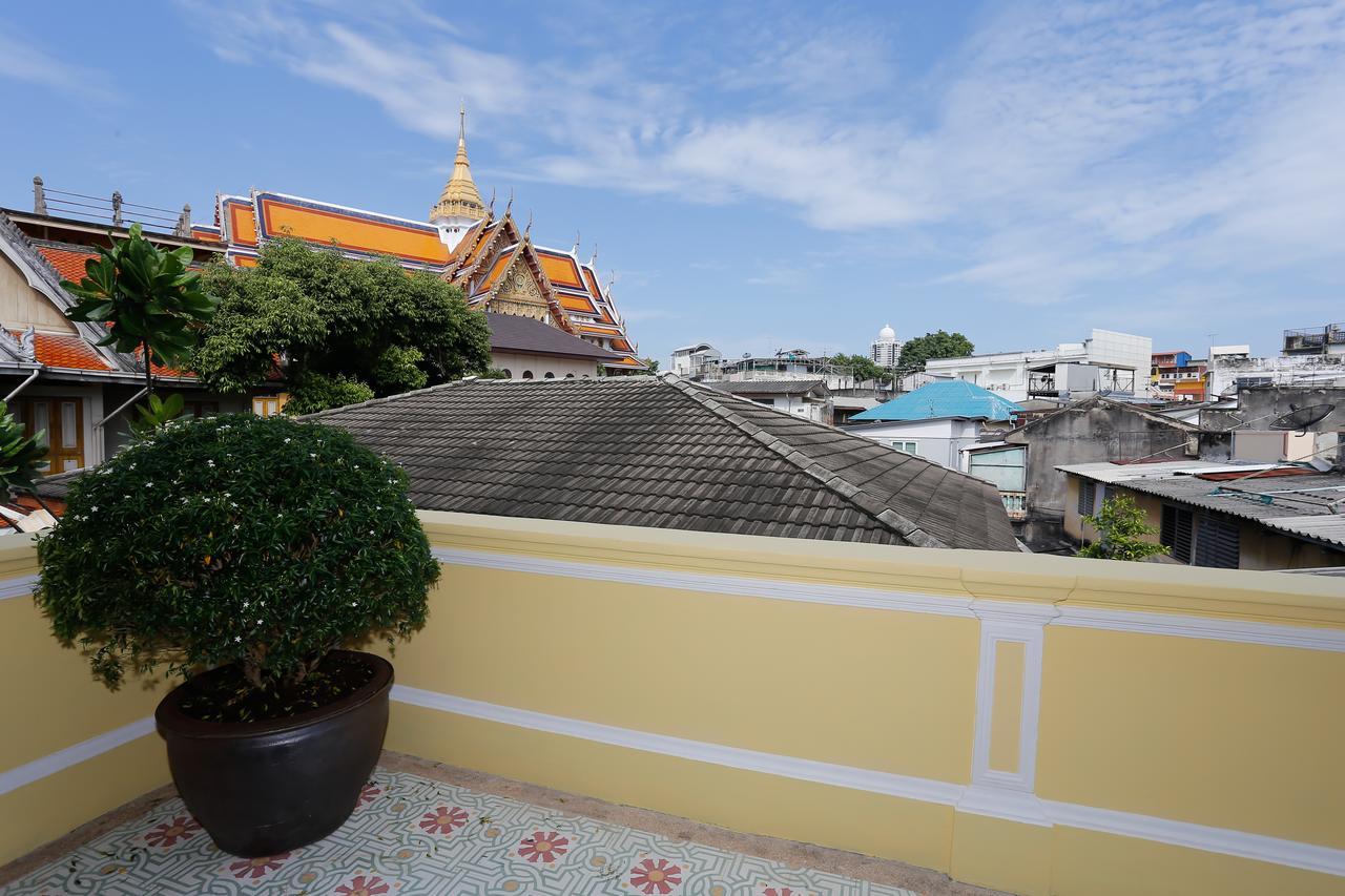 Baan 2459 Heritage House Bangkok Exterior foto