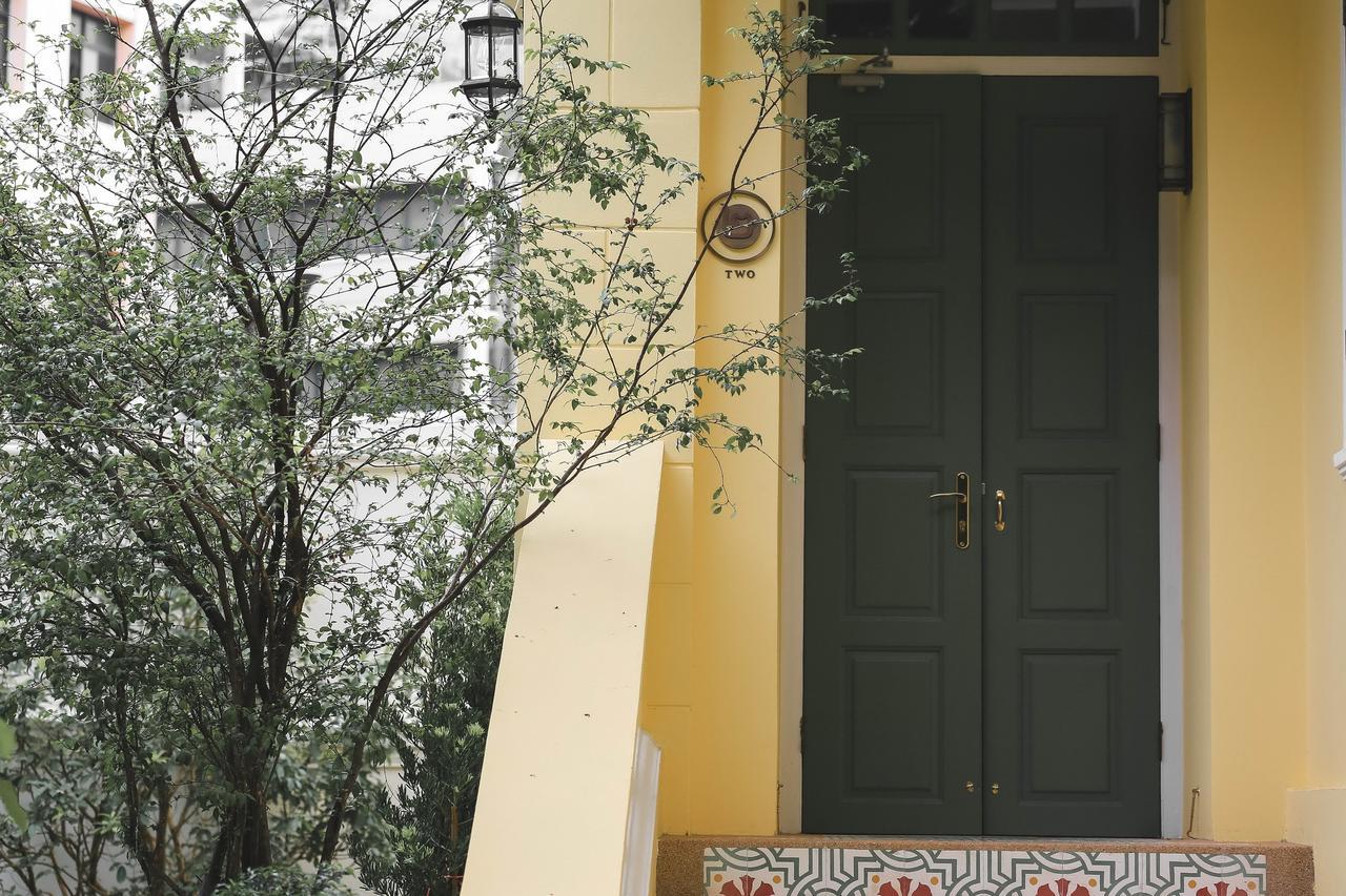 Baan 2459 Heritage House Bangkok Exterior foto