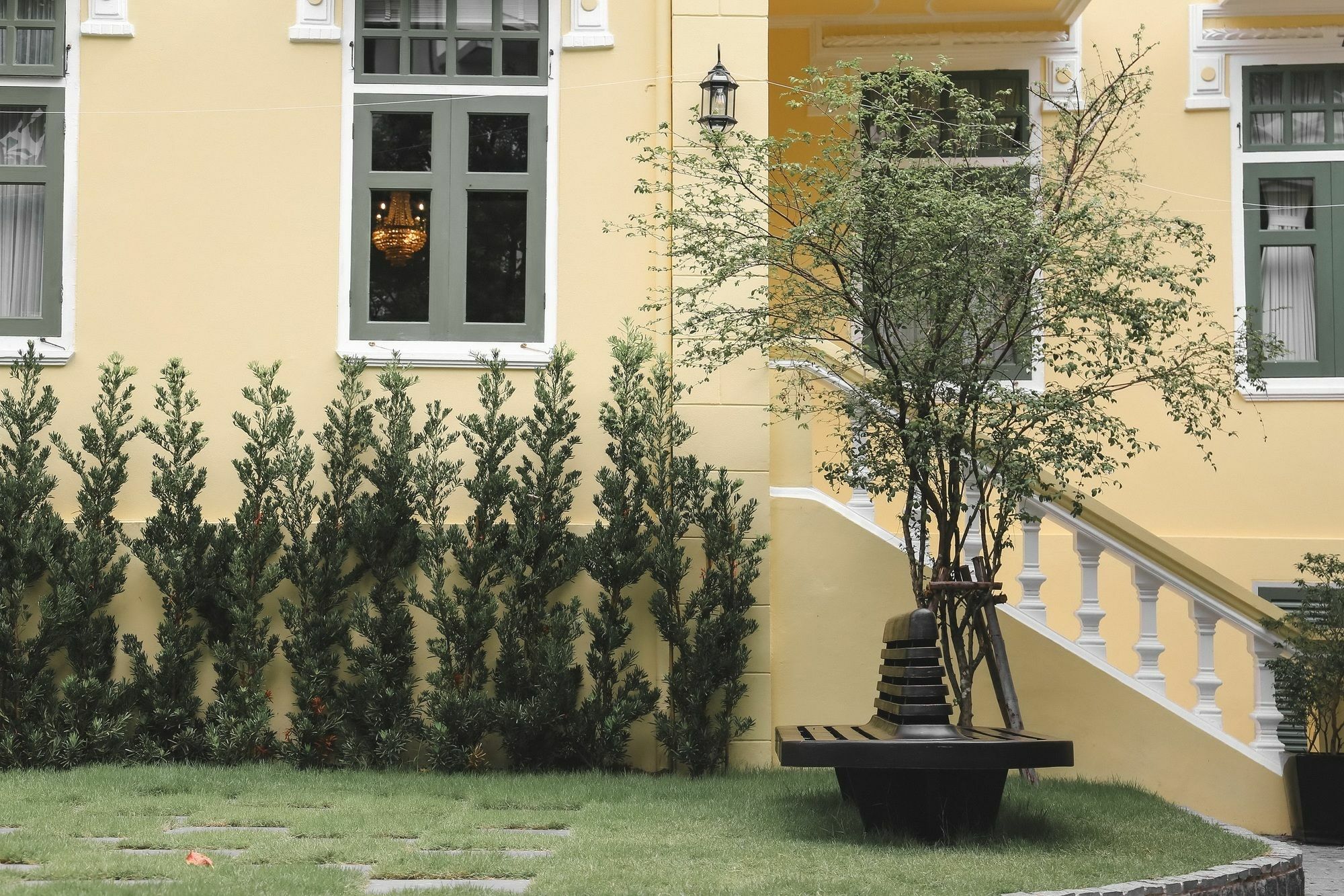Baan 2459 Heritage House Bangkok Exterior foto